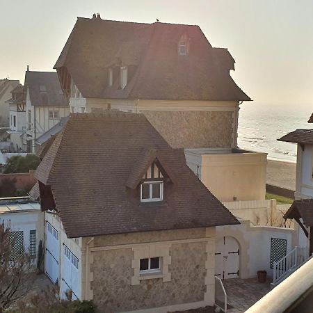 Апартаменти Le Yacht Club1 Блонвіль-сюр-Мер Екстер'єр фото